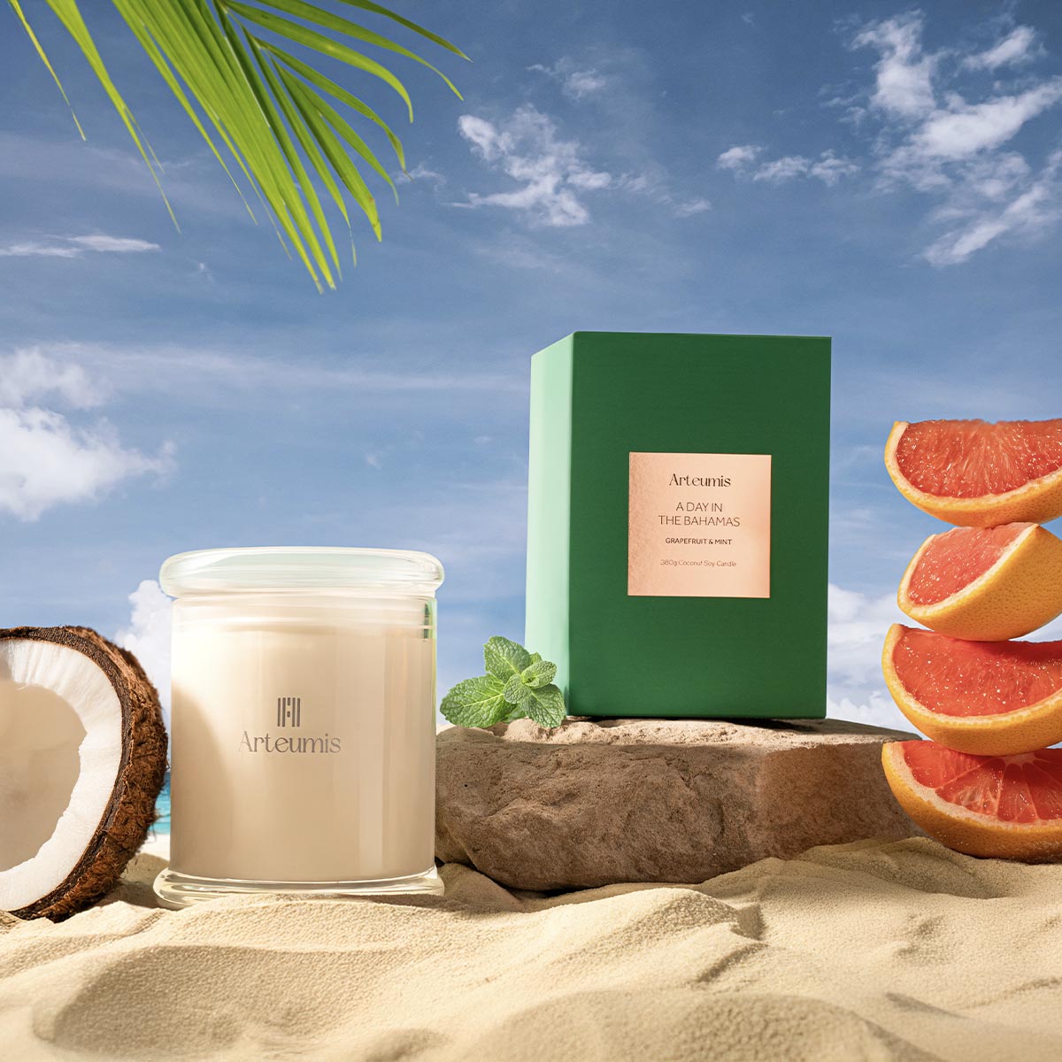 A Day in the Bahamas