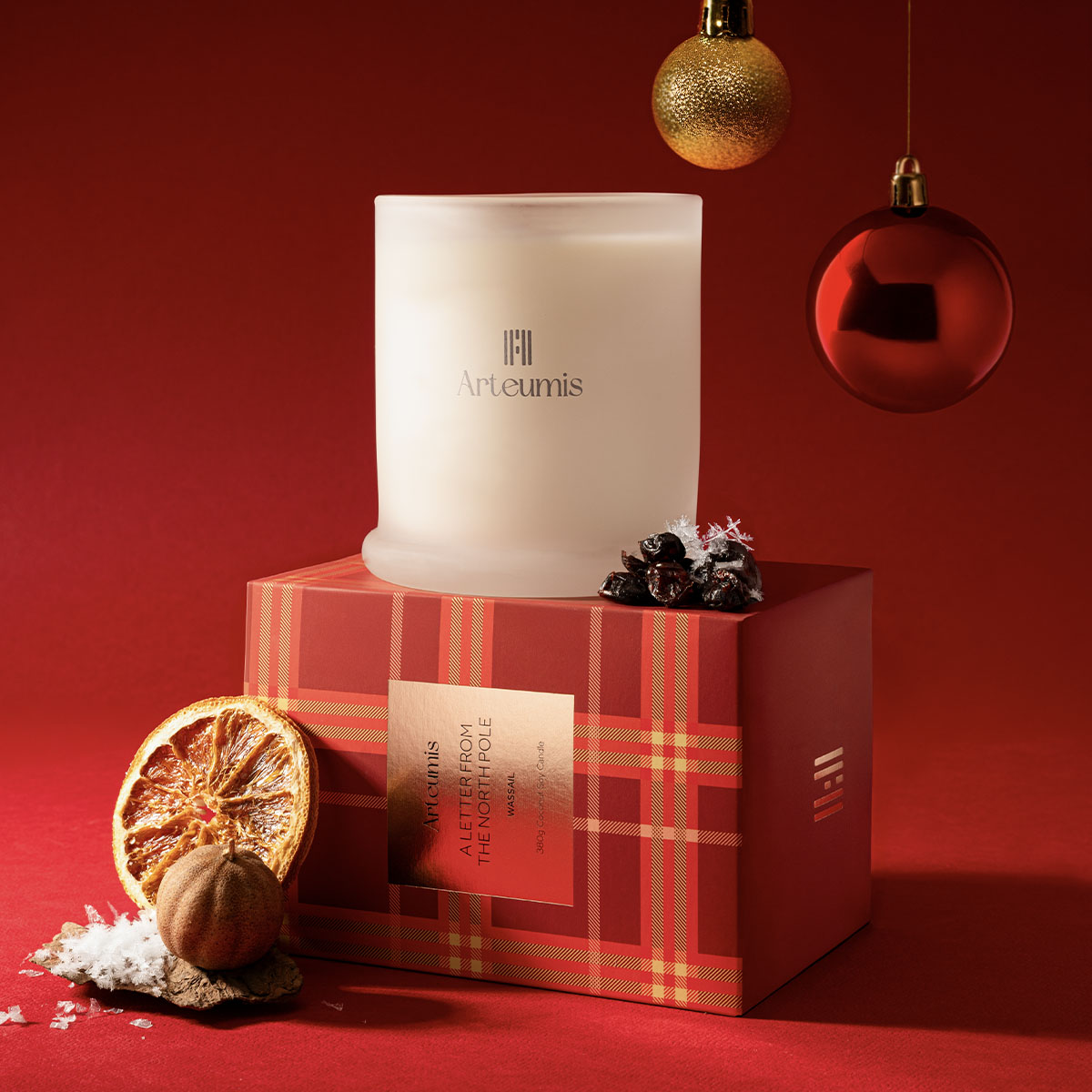 A Letter from the North Pole